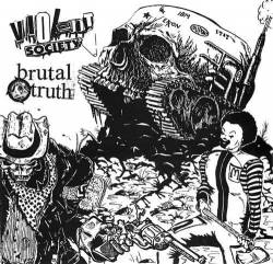 Brutal Truth : Brutal Truth - Violent Society